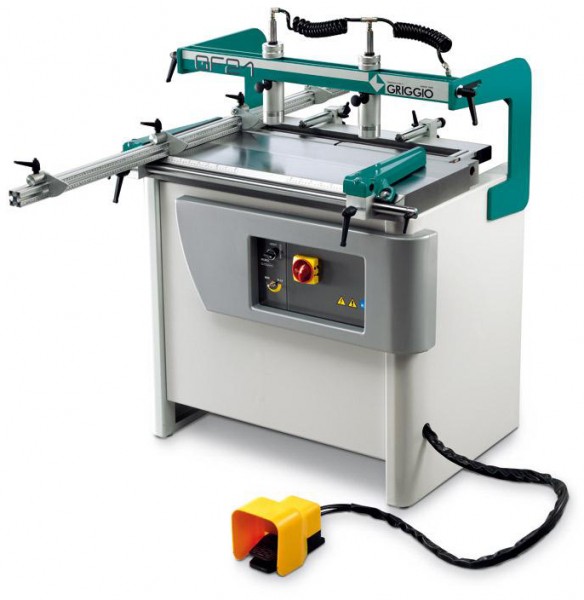 MULTI SPINDLE DRILL GRIGGIO GF21 vrtáky