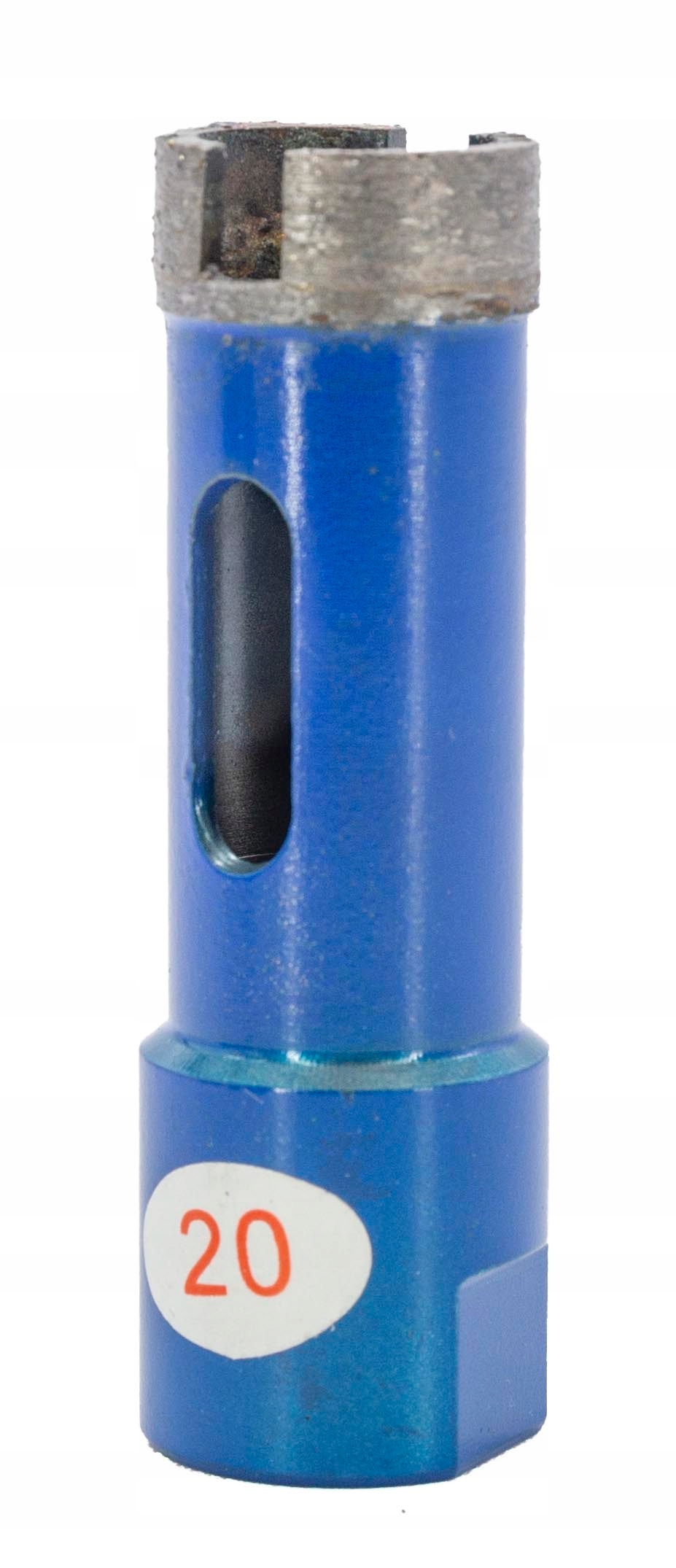 DIAMANTOVÁ V DRTAČKA NA ŽULA, OBKLADY, TRÁVA 20mm