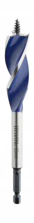 BLUE GROOVE 6X 25 * 400MM VRTÁK NA DREVO