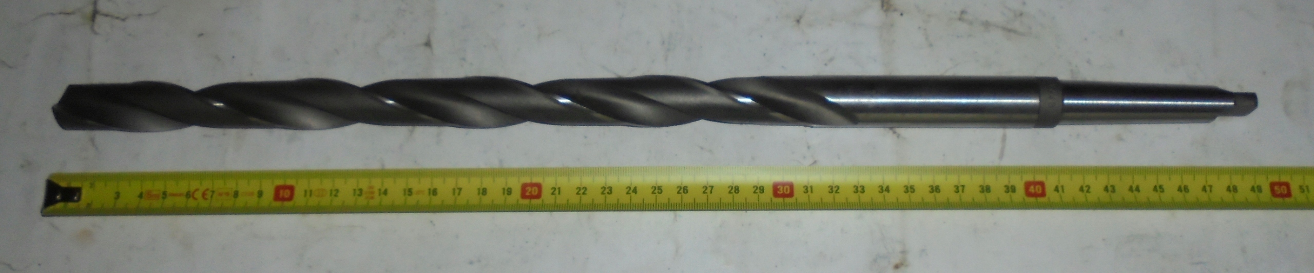 ROZŠÍRACÍ BIT NWKy 21/490 BHH S 2 HSS KUŽELOM