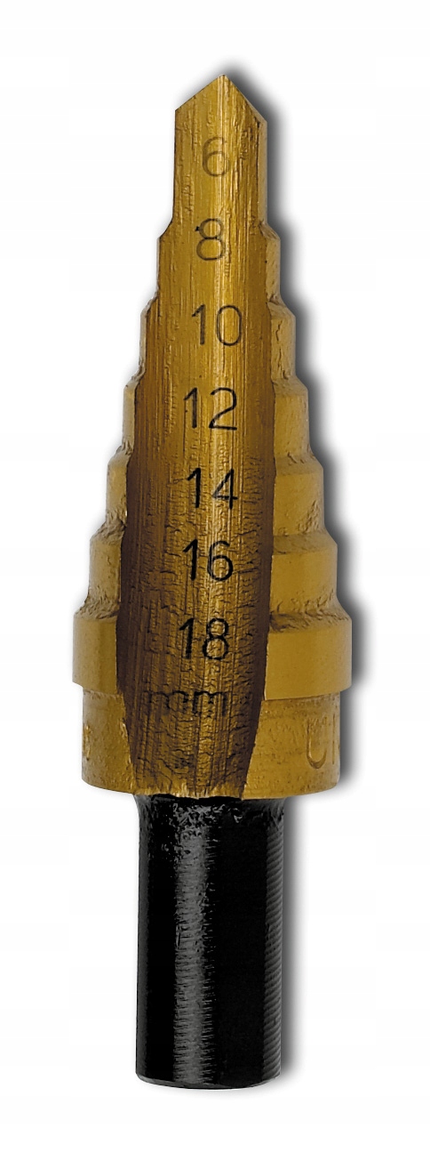 VÍCESTUPŇOVÝ VRTÁK 4-22 IRWIN 10502853
