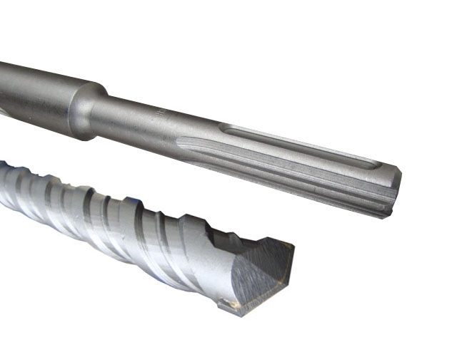 VŔTAČKA DO BETÓNU VŔTAČKA SDS MAX 50 x 1000 MM S4
