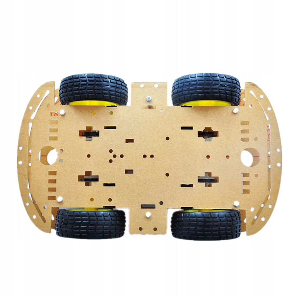 Súprava do auta WIFI 4WD