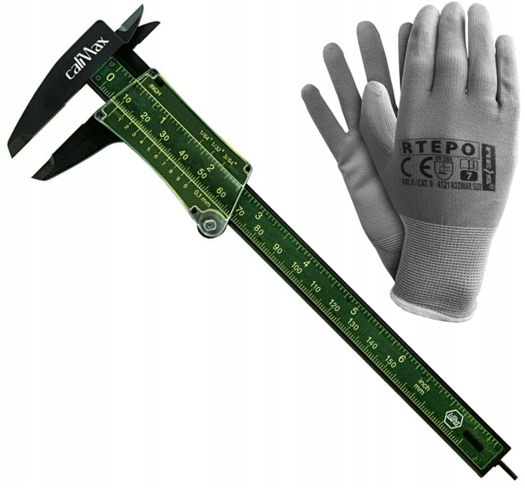WIHA 27083 CALIMAX CALIPER ČÍTANIE 0,1 mm