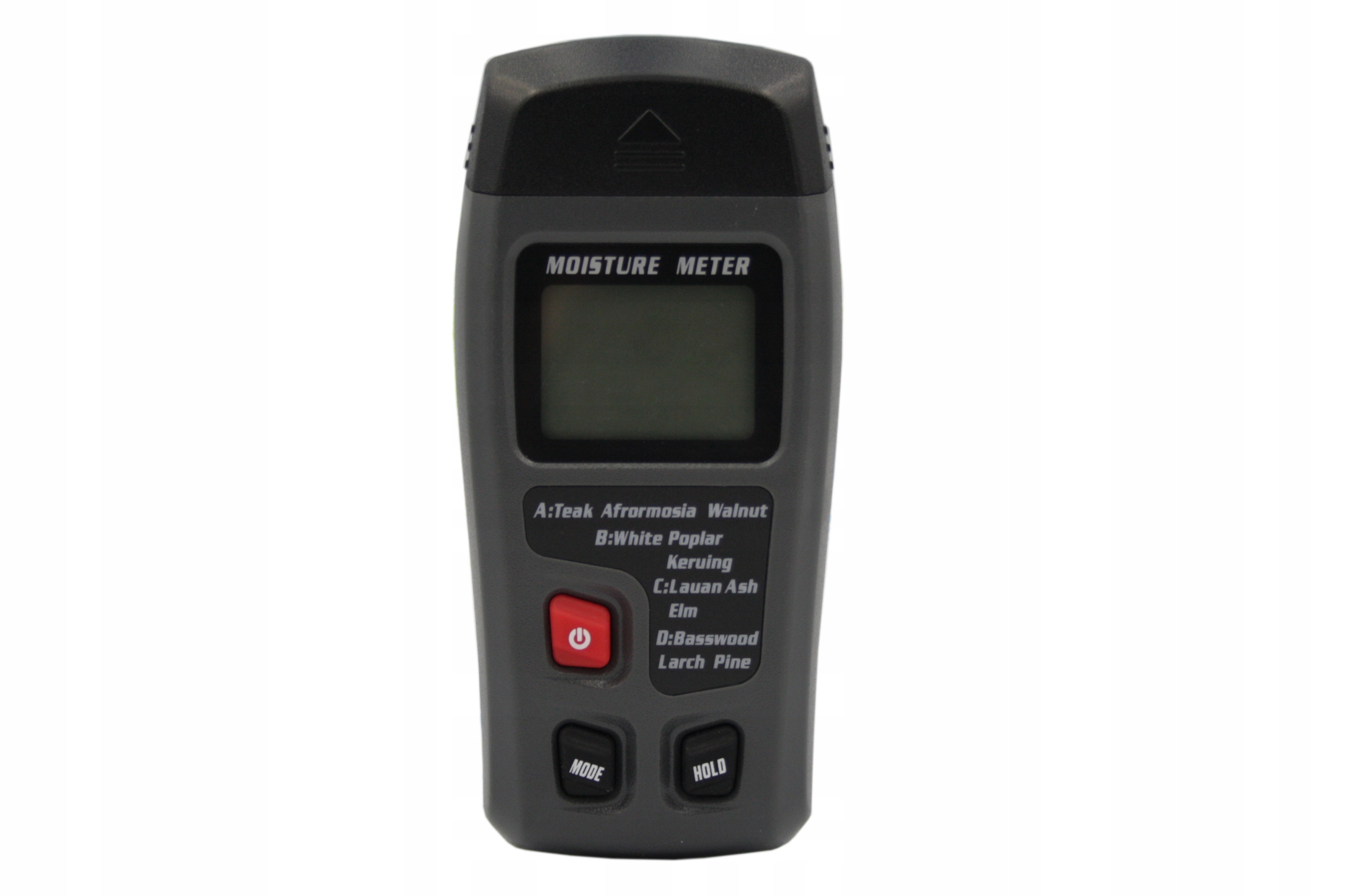 VLHKOST DREVOMER ELEKTRONICKÝ HYGROMETER