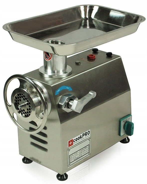Mäsový vlk TC-22 850 W REVERSE + 3 sitá + 2 nože