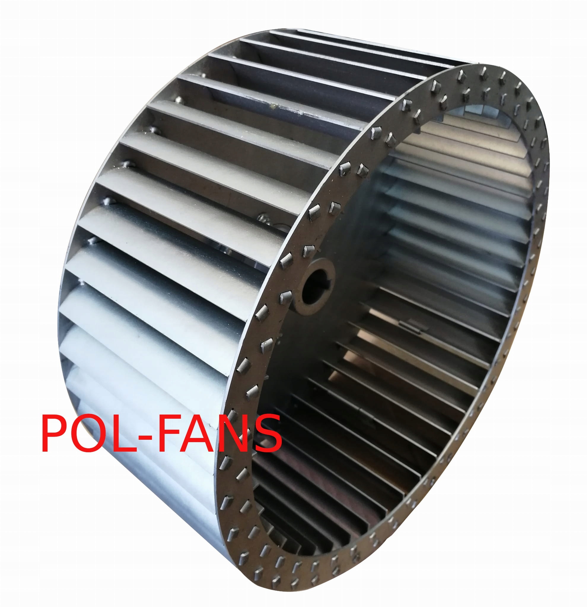 JEDNODUCHÝ VENTILÁTOR FI 315 ROTOR