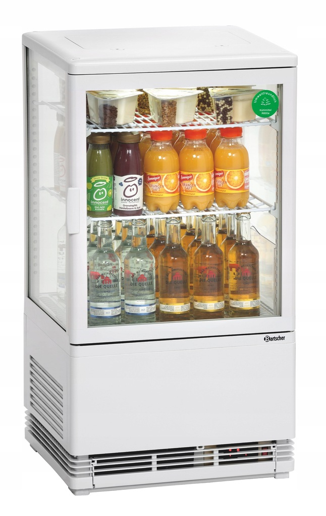 CHLADIARENSKÉ STRÁNKY MINI BAR 58L BARTSCHER