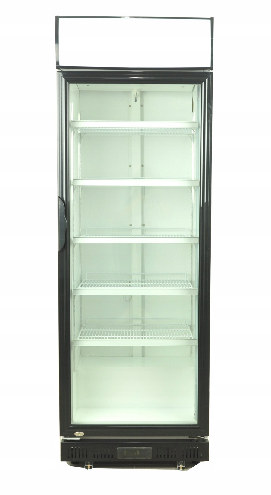 OBCHODNÉ CHLADIACE STRÁNKY, 350L LG-352DF