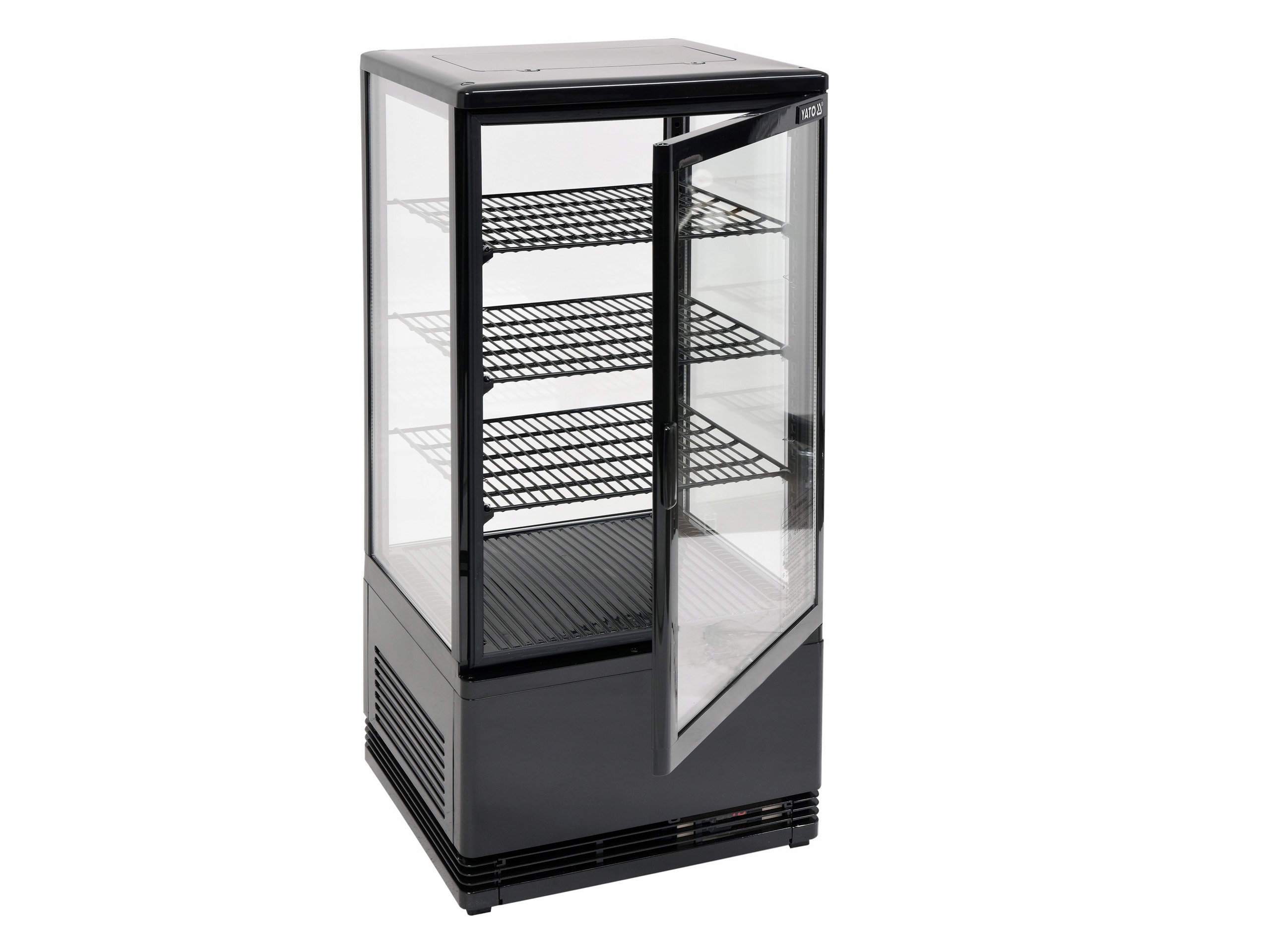CHLADENÉ STRANY S LED OSVETLENÍM 78L YATO