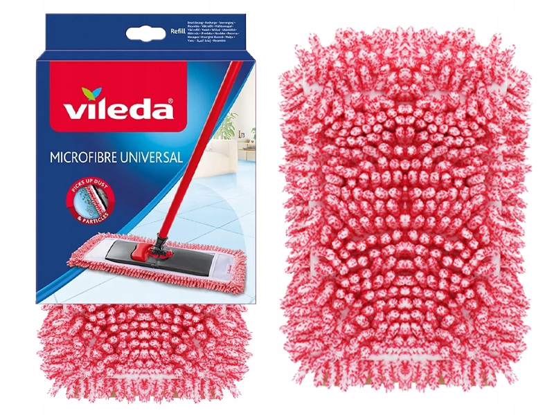 Vložka do mopu Vileda Style 49 cm