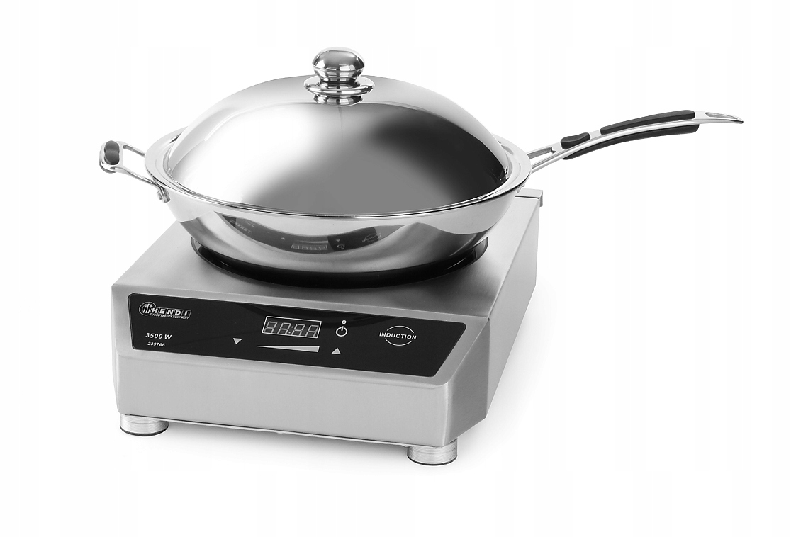 PROFI LINE 3500 INDUKČNÝ WOK S PANVOU HENDI