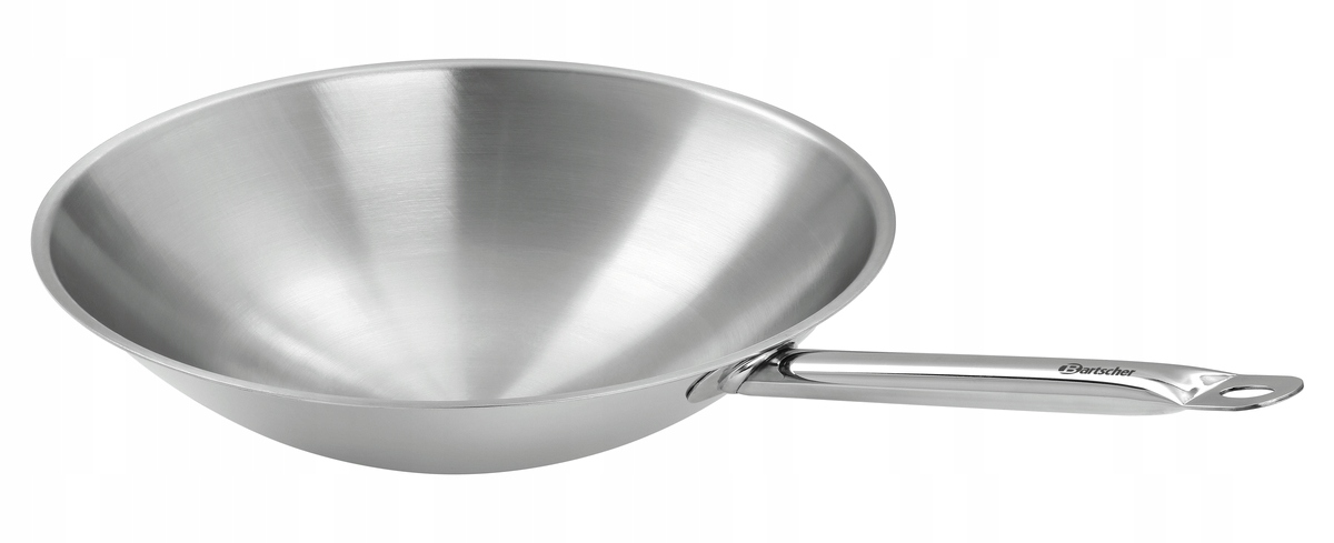 WOK FRYPAN 6L NEREZ 36CM BARTSCHER A105971