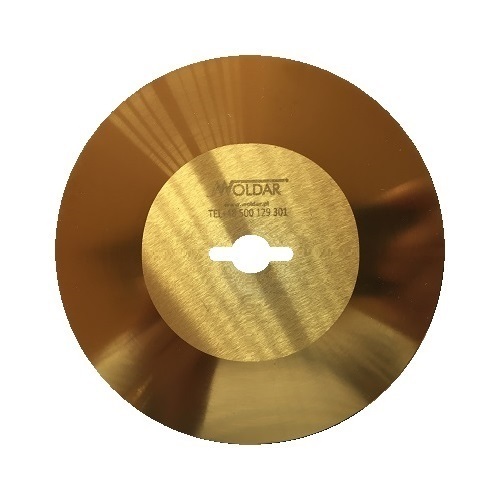 WOLDAR kebab s hladkou čepeľou TANDIR 120 mm TiN
