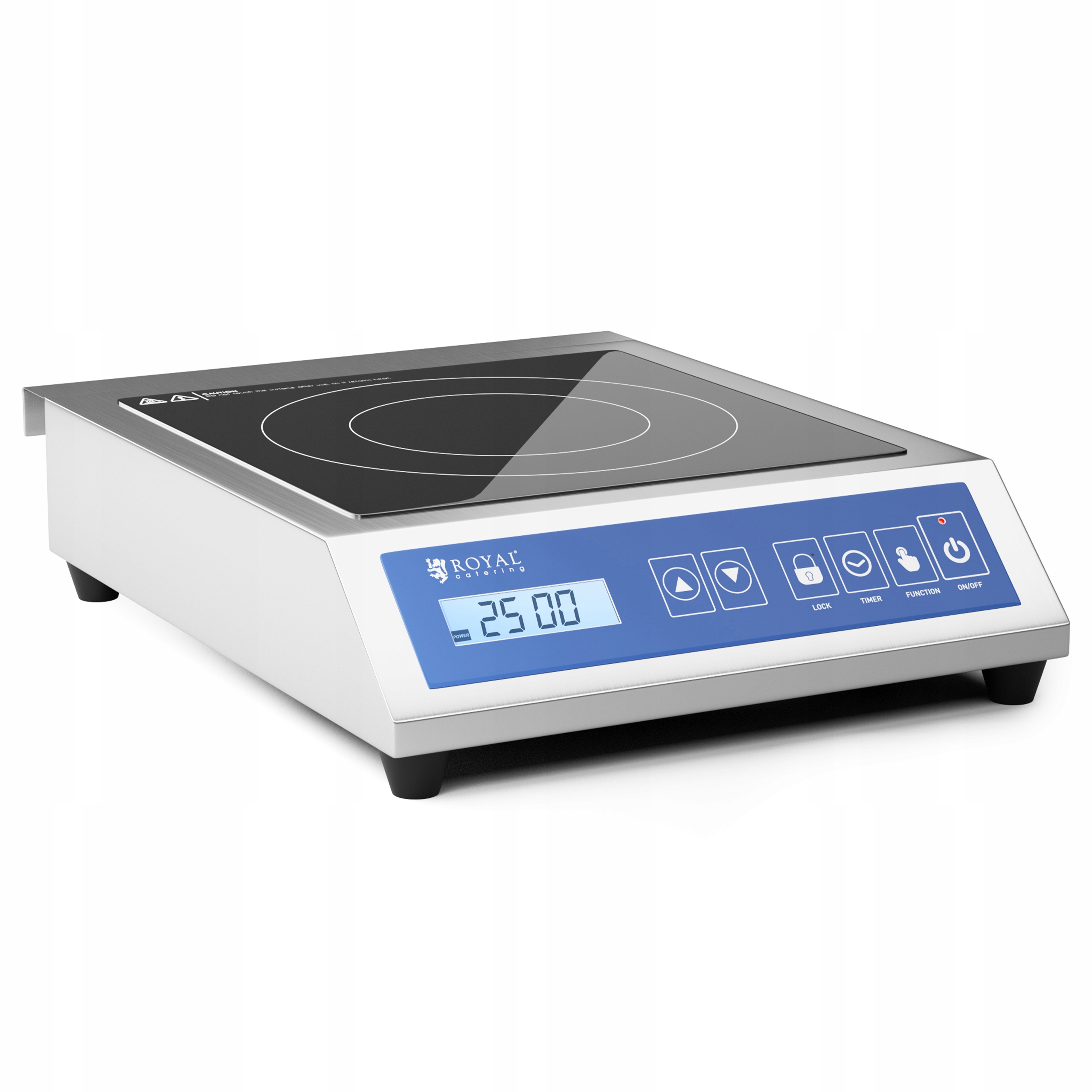 INDUKČNÁ HOBICA 1 HORÁKOV 3 500 W ZADARMO