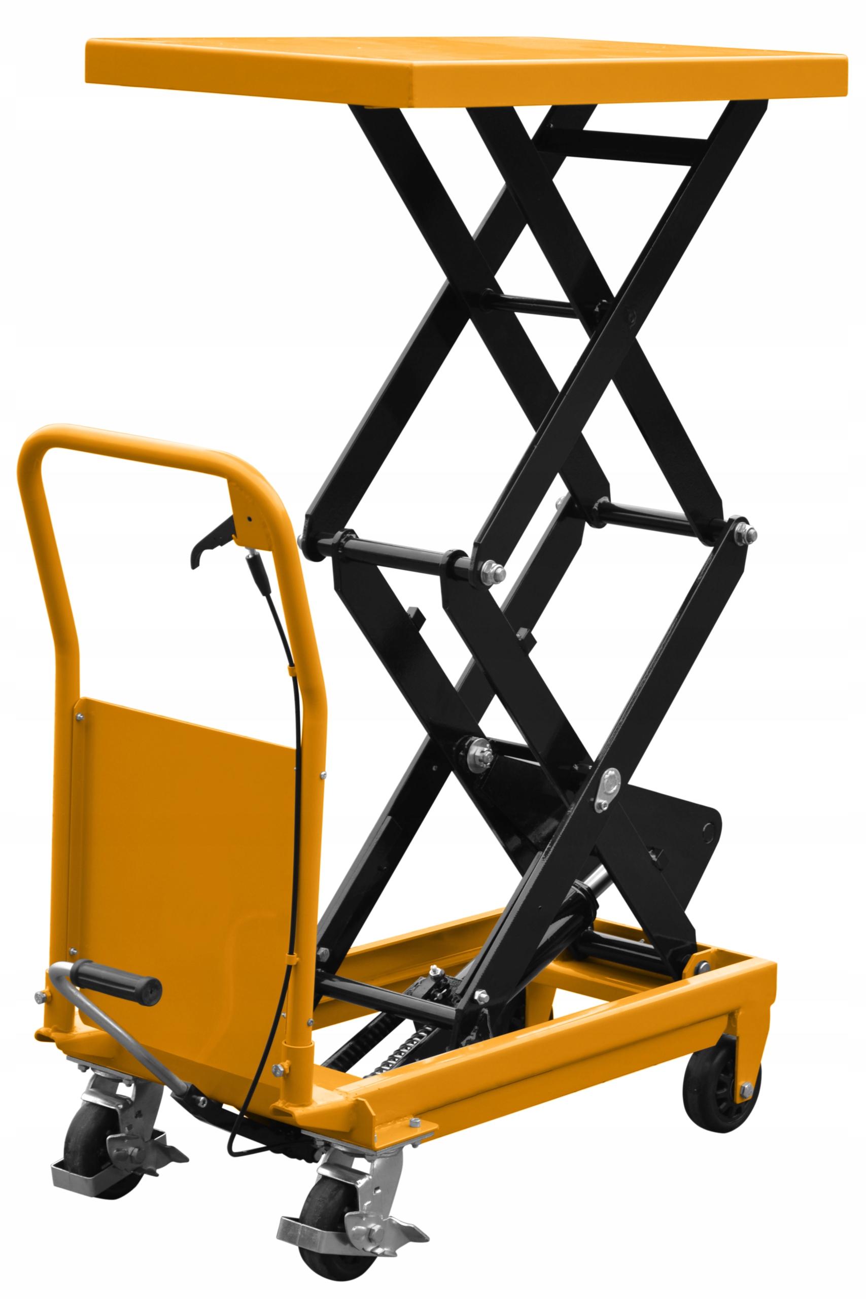 SKLADOVÝ DOPRAVNÝ VOZÍK NA NOHY 350kg 1300MM