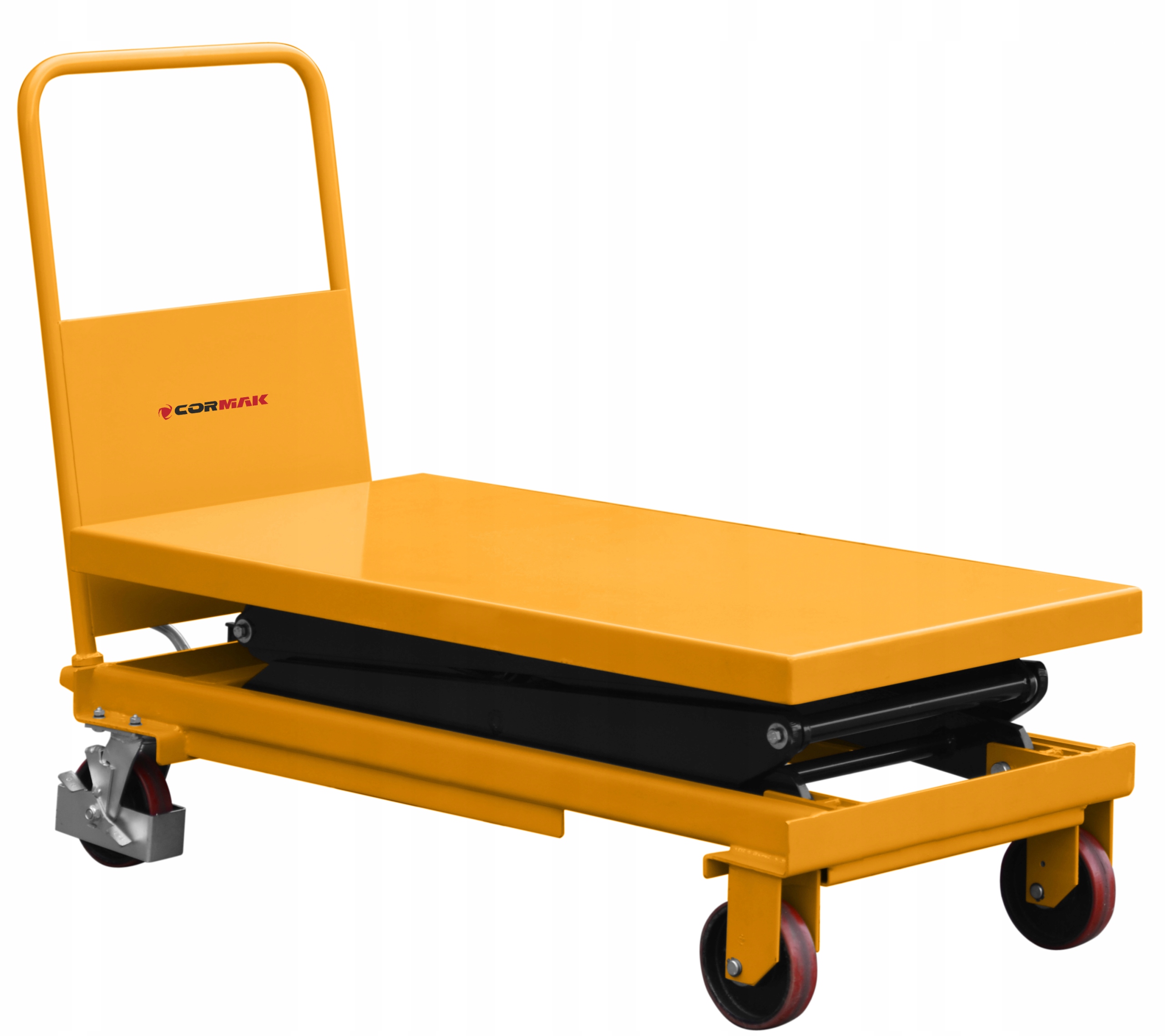 DOPRAVA Nožnicový vozík zdvíhací 750 kg