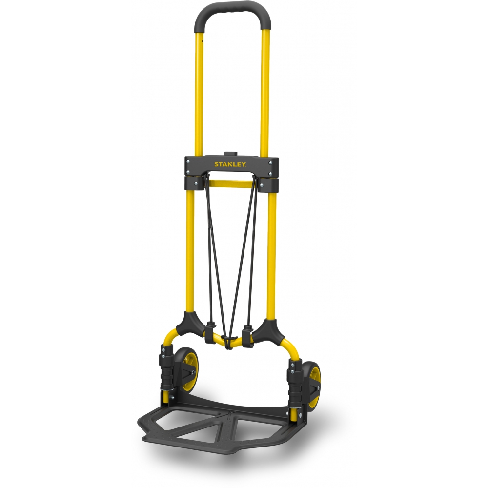 SKLÁDACÍ OCELOVÝ DOPRAVNÝ VOZÍK 70 KG