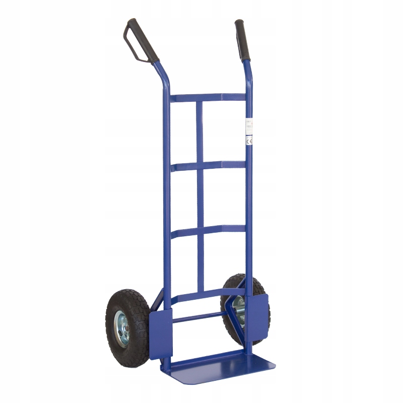 Ručný transportný vozík na brúsku 200kg AW-WR-03