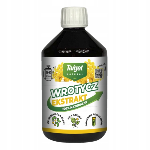 Tekutý prípravok proti škodcom Target 500 ml + FÓLIA Jednorazové rukavice MASTER HDPE 2 ks/pár