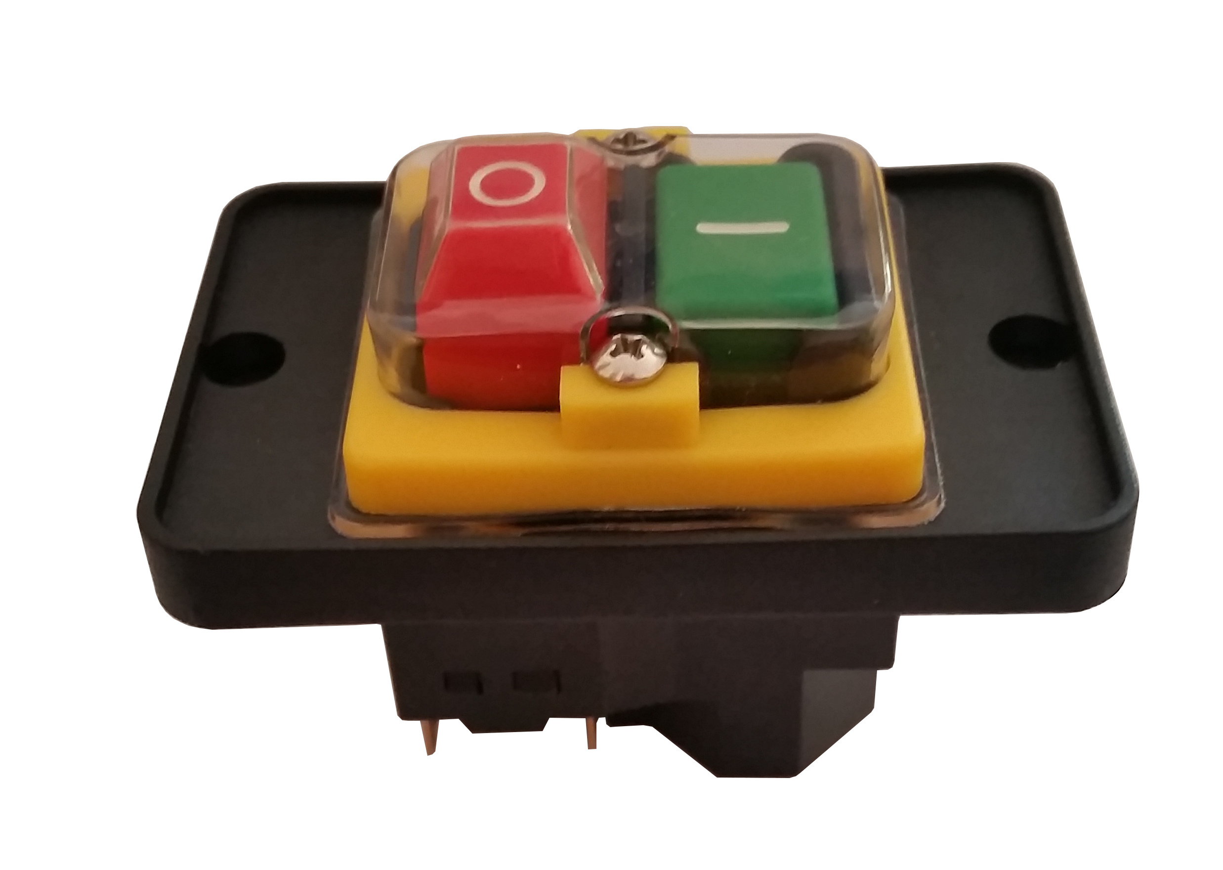 SPÍNAČ KJD18 trojfázový elektromagnetický 400V