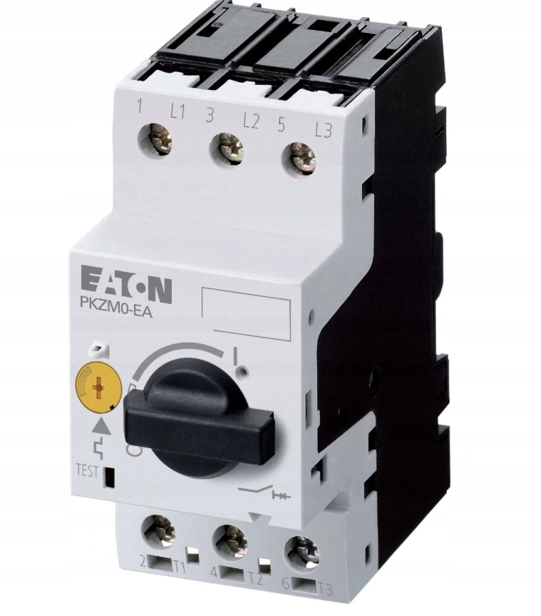 SPÍNAČ MOTORA 3P 750W 1,6-2,5A PKZM0 EATON