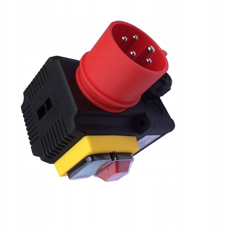 Prepínač 3-fázový MOTOR. 400V KOA1Y KEDU