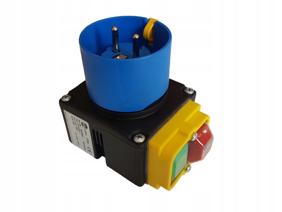 SWITCH TRIPUS prepínač ako DKLD DZ08-1KOA7 1ph
