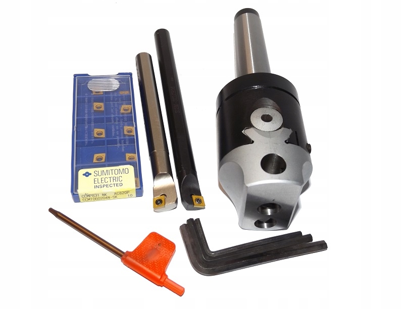 VYVRTÁVACÍ NÁSTROJ MK2 15-280MM 2 NOŽE 1 VLOŽKA KUSU CC06