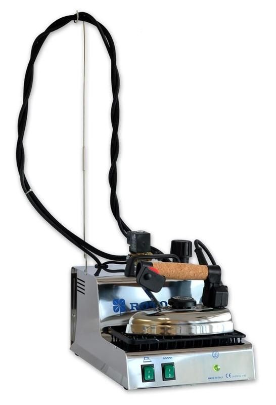 GENERÁTOR PÁRY ROTONDI MINI 3 INOX S ŽELEZOM