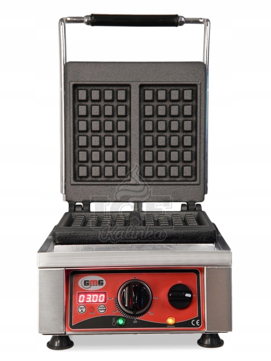 GMG KGW 2530 E TIMER 2200 W vaflovač