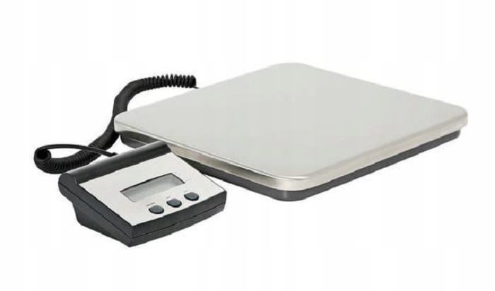Digitálna váha do 100 kg HENDI