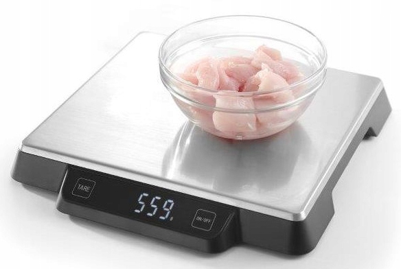 Gastronomická váha do 15 kg HENDI