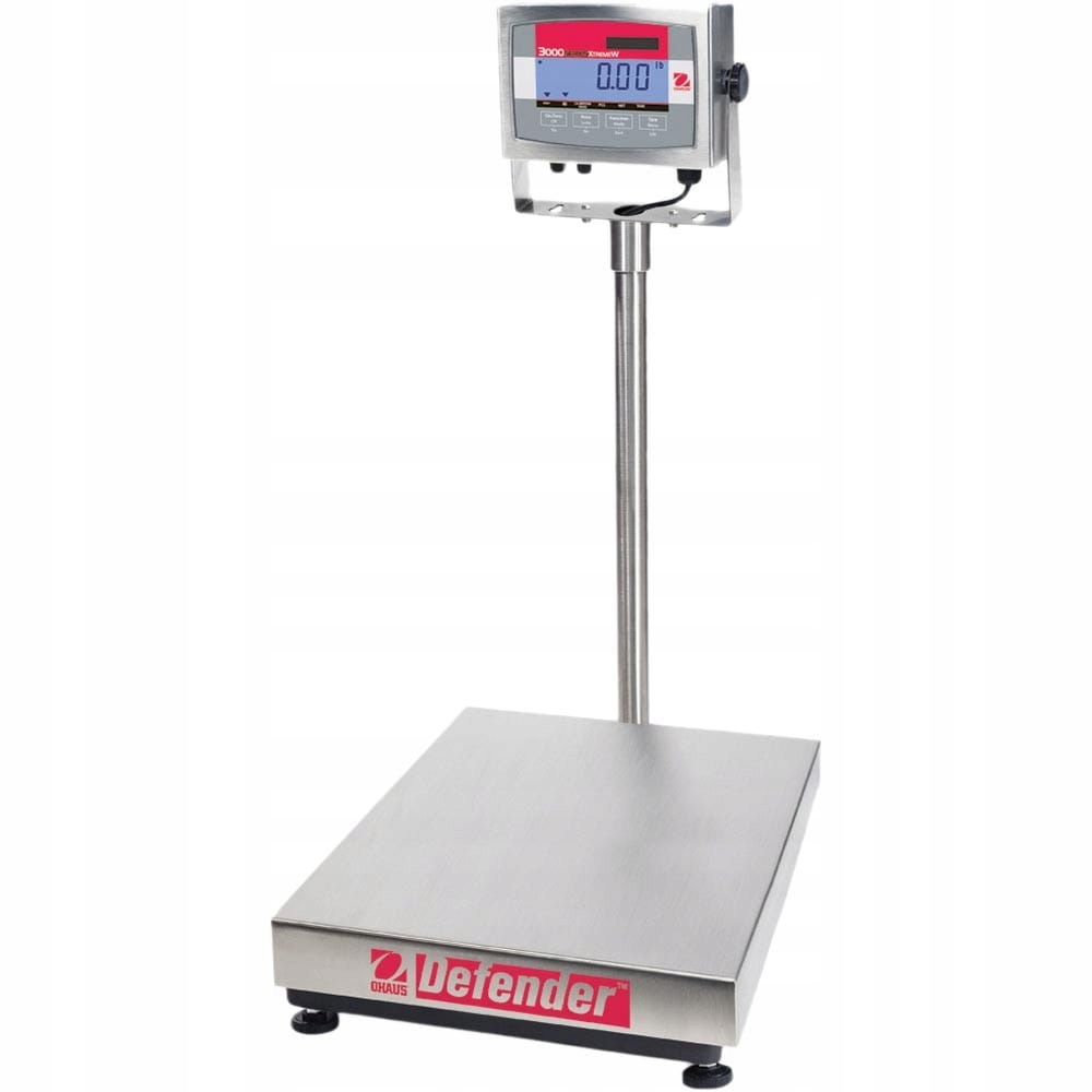 Hmotnosť sortimentu do 600 kg Defender OHAUS