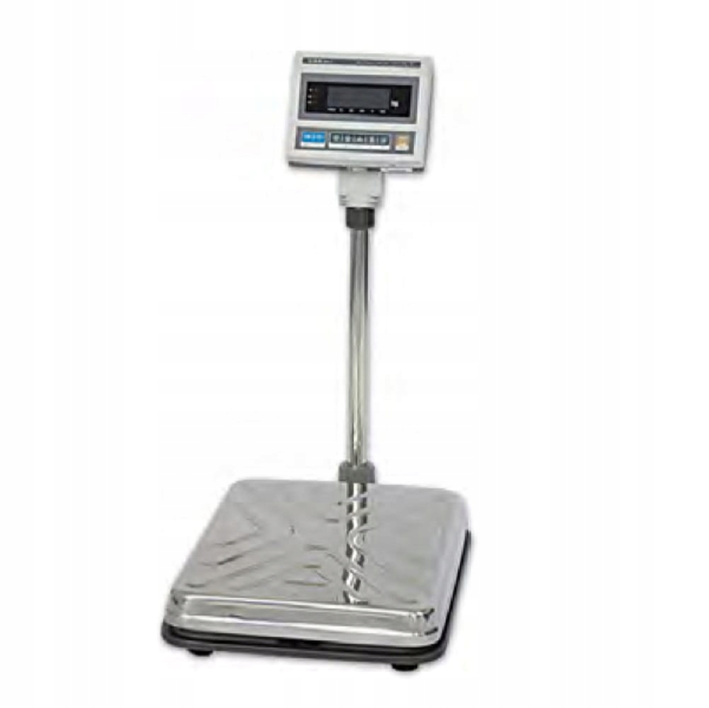 Skladová váha Rozsah hmotnosti do 60 kg