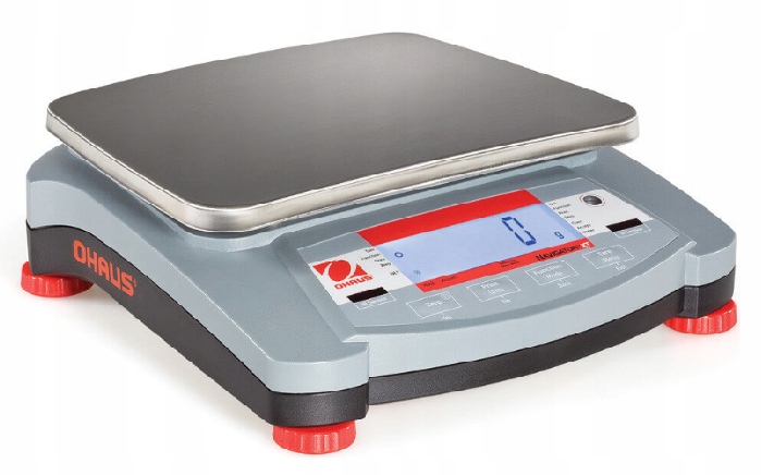 Hmotnosť skladu do 3,2 kg Záruka 2 roky OHAUS