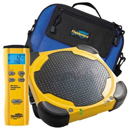 Bezdrôtový váhový valec Fieldpiece SRS2C