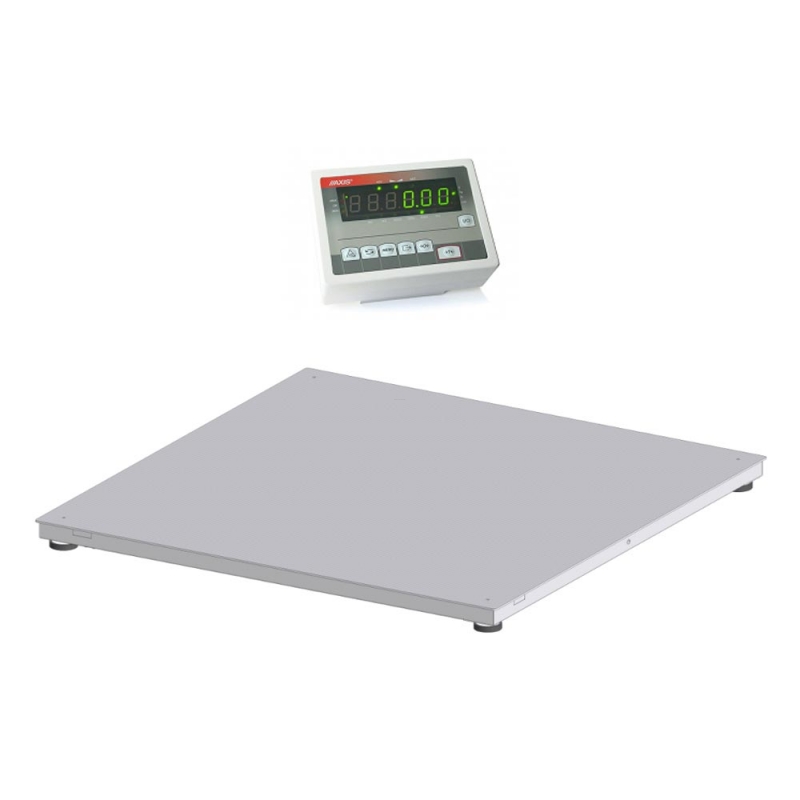 Stupnica nerezovej ocele AXIS 4BA2000FN-C z nehrdzavejúcej ocele