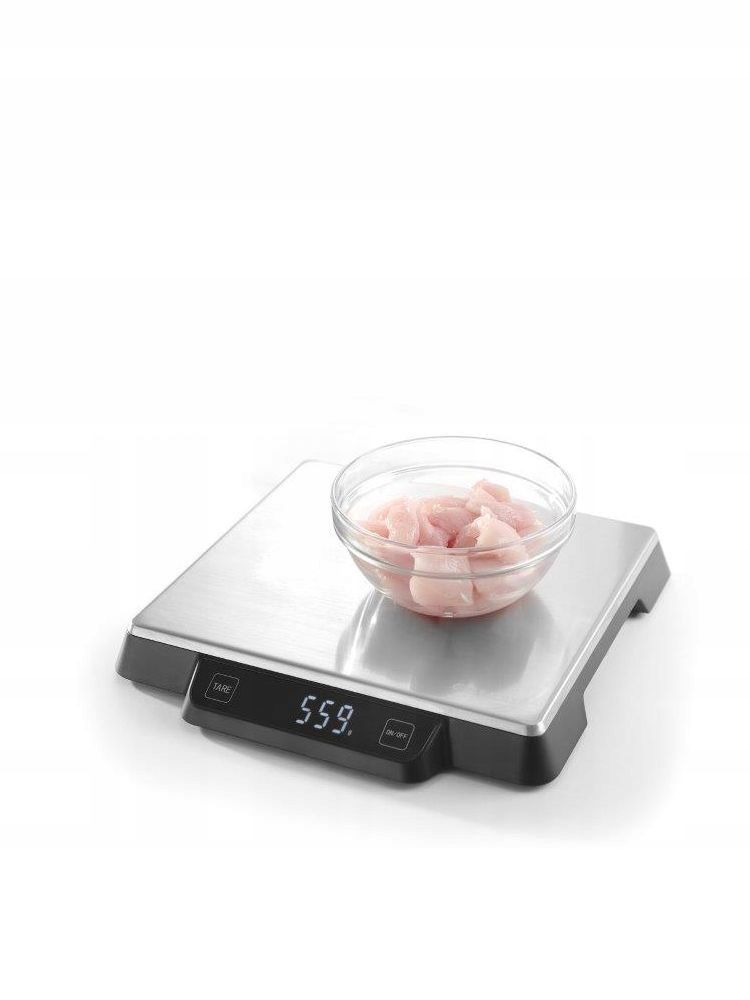 Kuchynská gastronomická váha 15 kg Hendi 588233