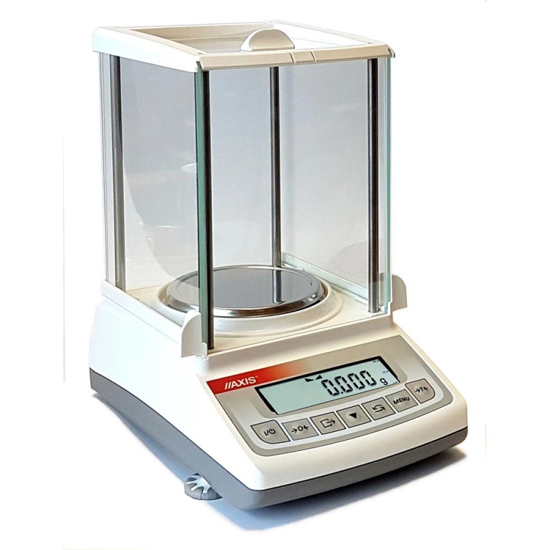 Váha šperku AXIS ATZ220 S SKRINKOU 220g / 0,001g