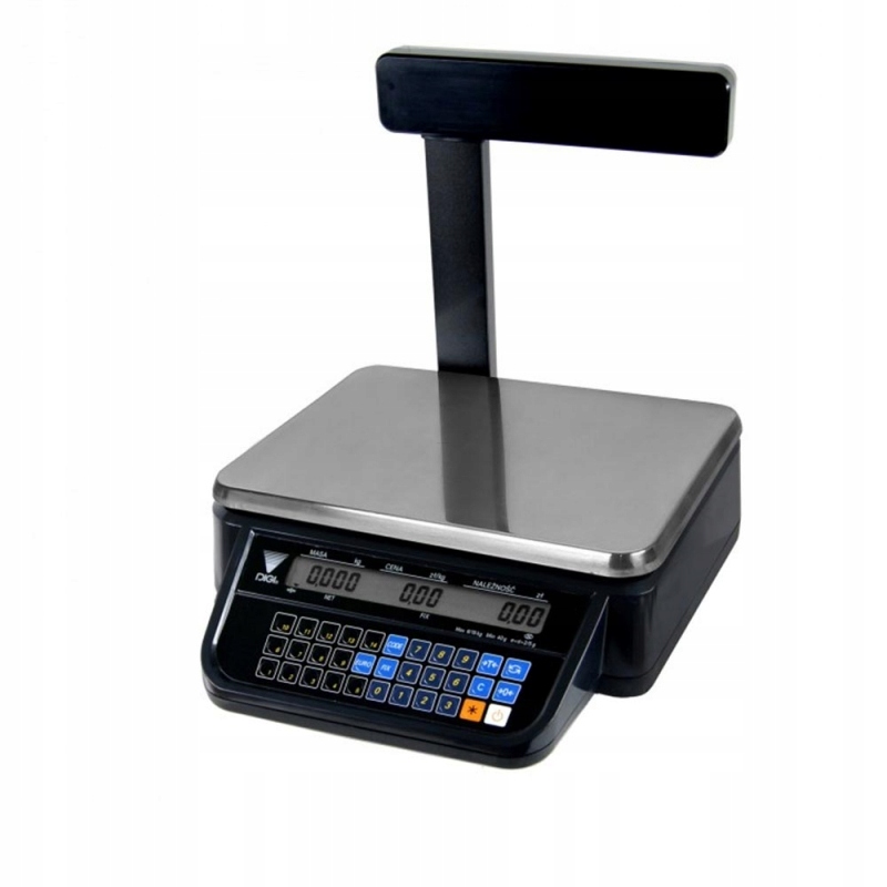Nárazové závažie DIGI 781 RS 6/15 kg výložník