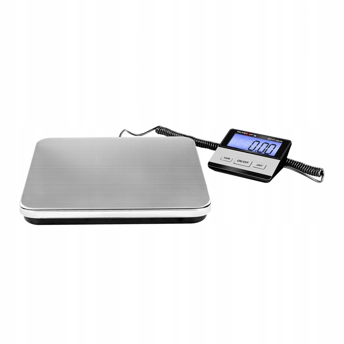 Hmotnosť balíka SBS-PT-200/50 200 kg / 50 g STEINBERG