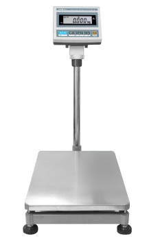 Váhová mostnica CAS DB-II PLUS do 150 kg, 460x570mm