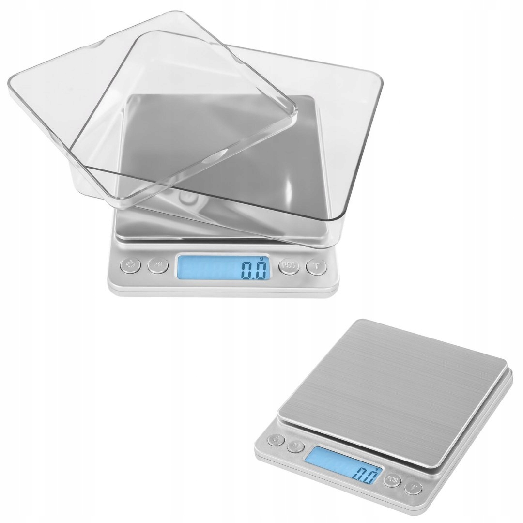 Presná váha na šperky SBS-TW-500/10 až 500 g /