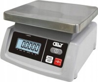 Hmotnosť s overením 6/15 kg ELEKTRONICKÉ