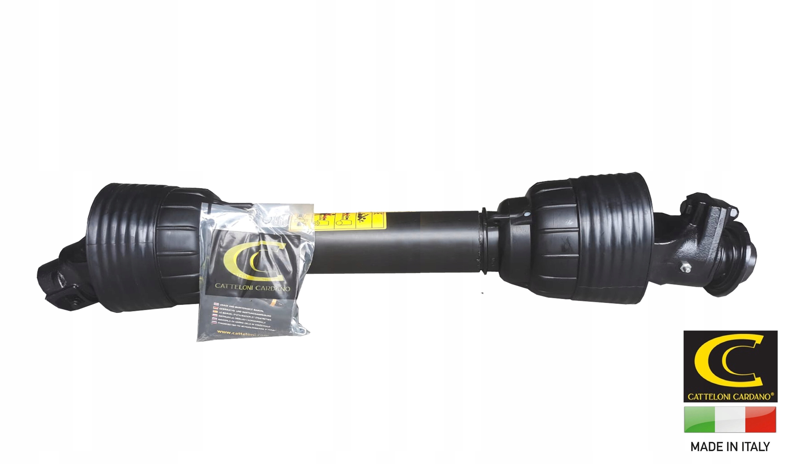 Hriadeľ výkonového relé 460Nm 82cm + čapová spojka