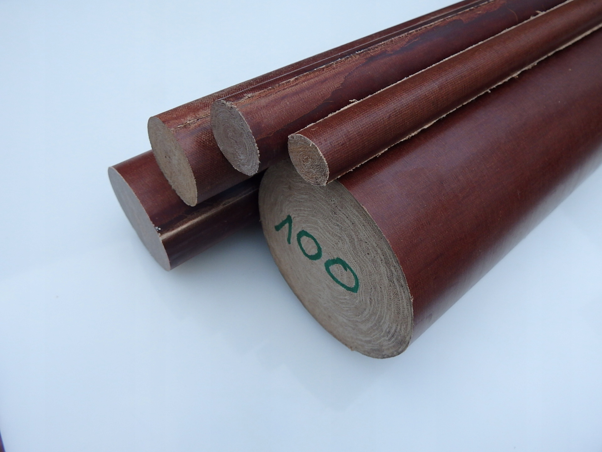 TEKSTOLIT BAKELITE 40mm valec 84zł / 1mb