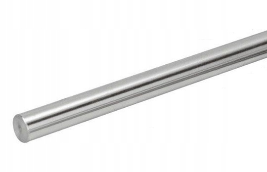 Lineárny hriadeľ W50 fi50mm L = 500mm vedenie / CNC