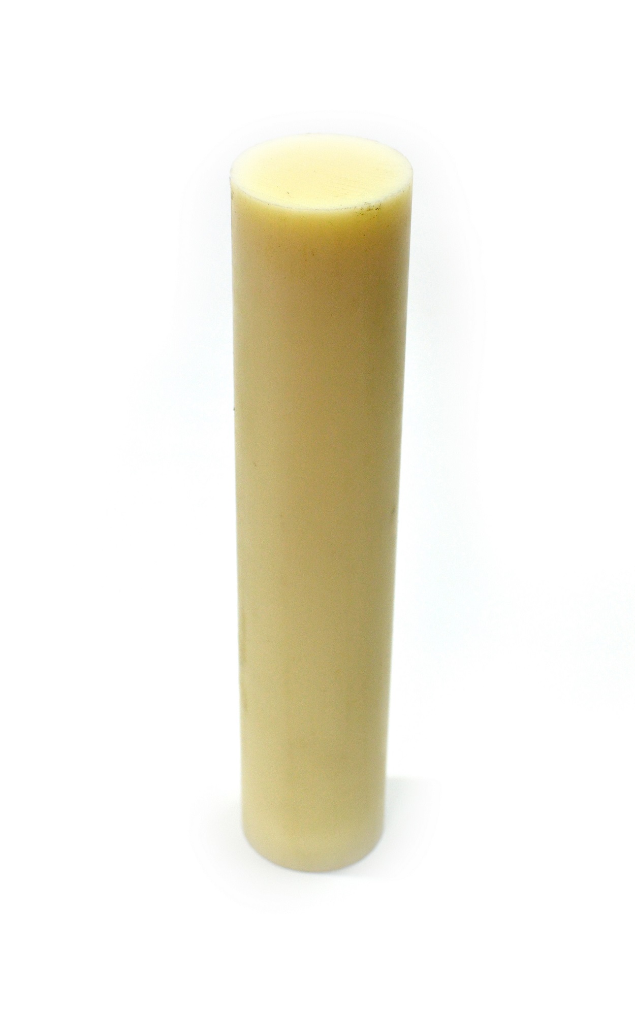 Polyamidový valec fi 100, 25 cm polyamidová tyč PA6