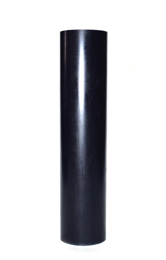Polyamidový valec fi 80, tyč PA POLIAMID, čierna